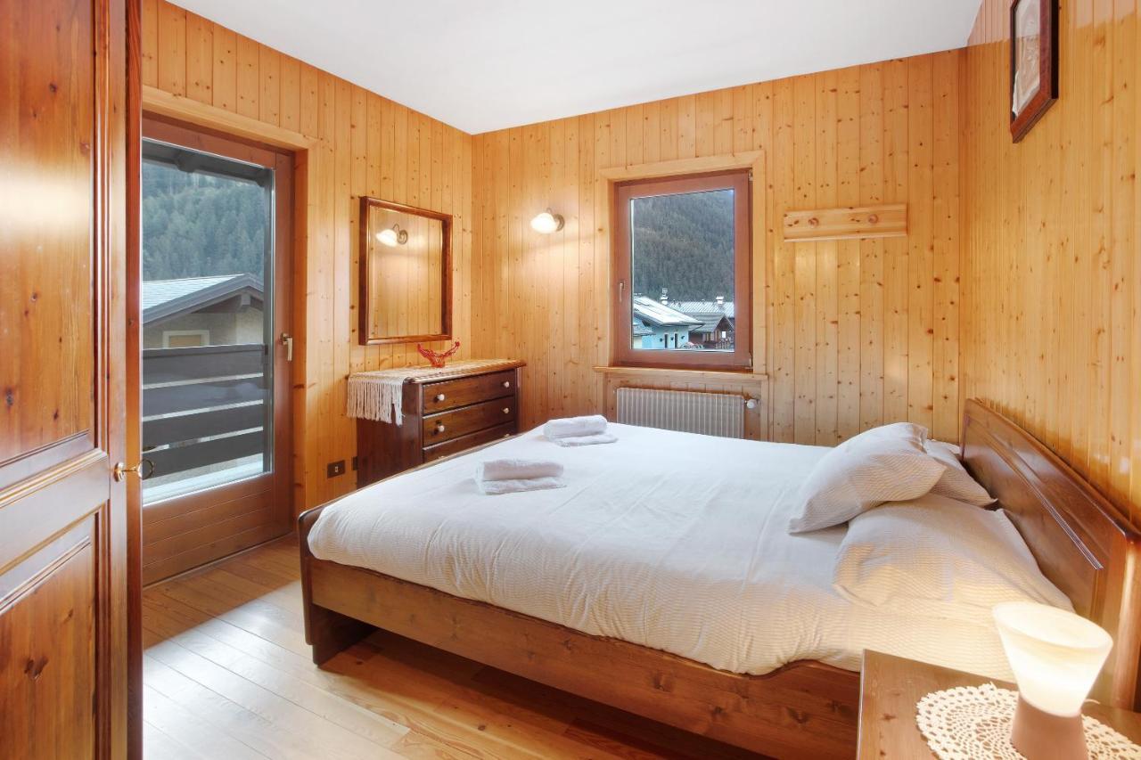 Mountain Chalet Close To Bormio Villa Valdisotto Eksteriør bilde
