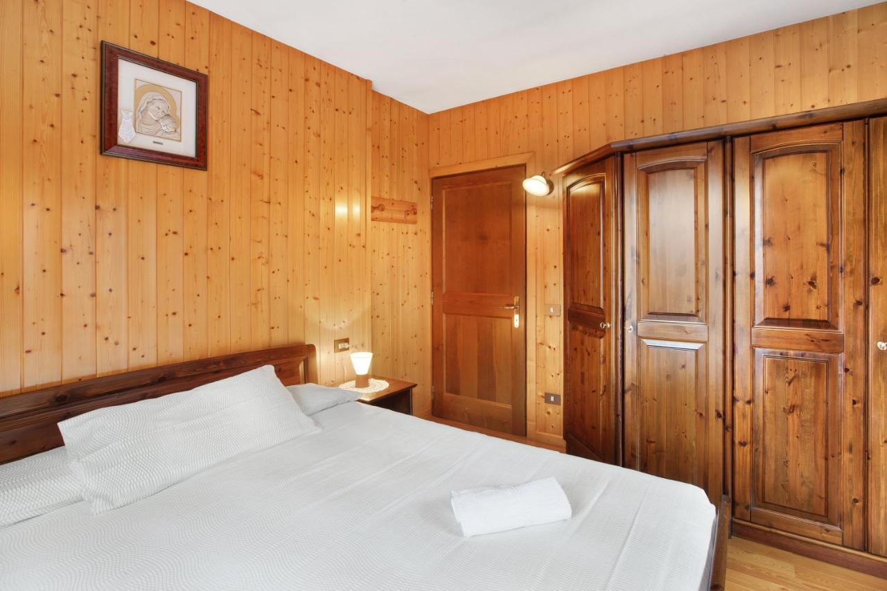 Mountain Chalet Close To Bormio Villa Valdisotto Eksteriør bilde