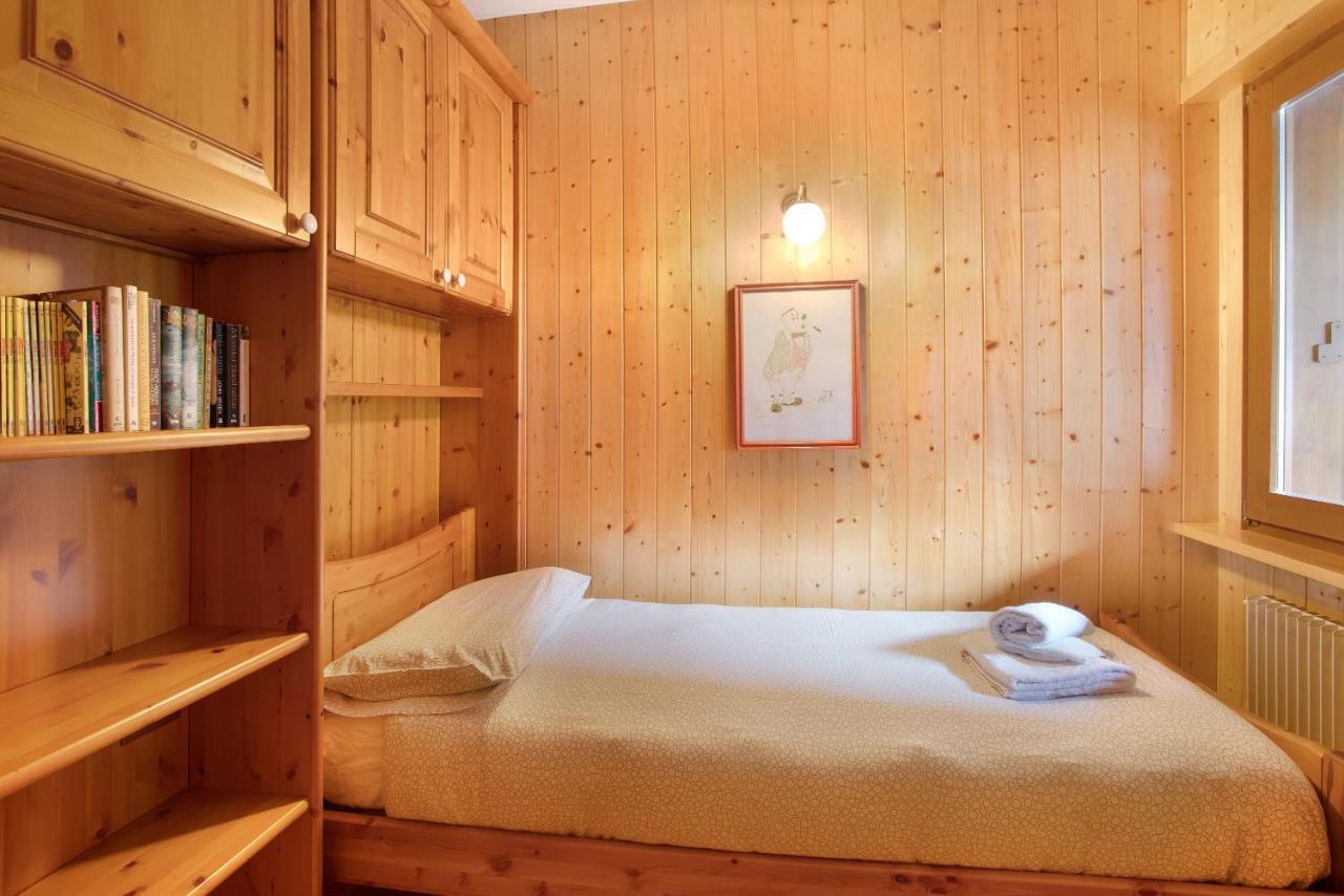 Mountain Chalet Close To Bormio Villa Valdisotto Eksteriør bilde