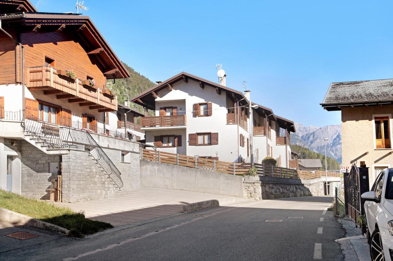 Mountain Chalet Close To Bormio Villa Valdisotto Eksteriør bilde