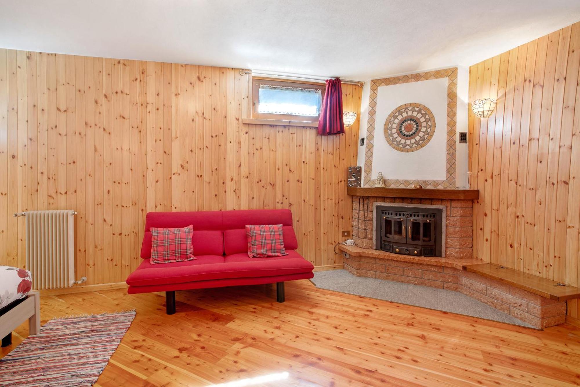 Mountain Chalet Close To Bormio Villa Valdisotto Eksteriør bilde