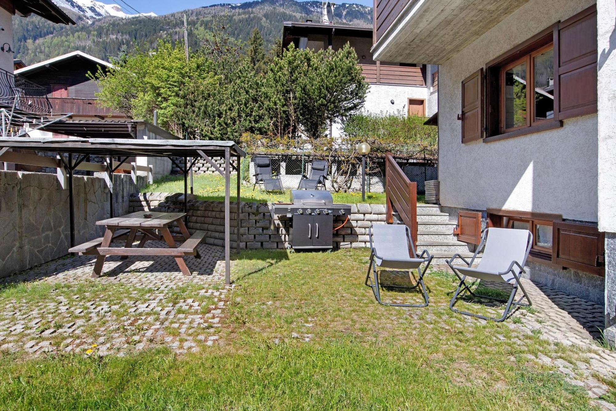 Mountain Chalet Close To Bormio Villa Valdisotto Eksteriør bilde